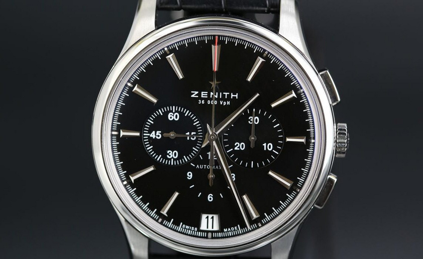 Zenith Captain Chronograph