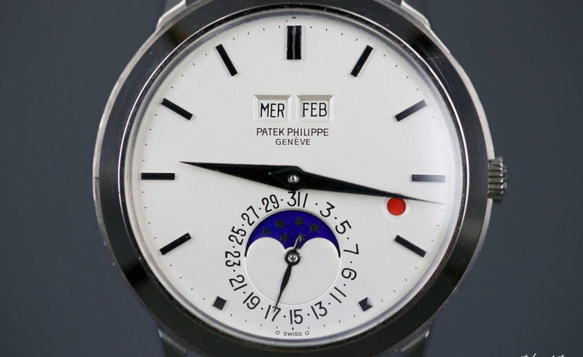 Patek Philippe ref.3448 