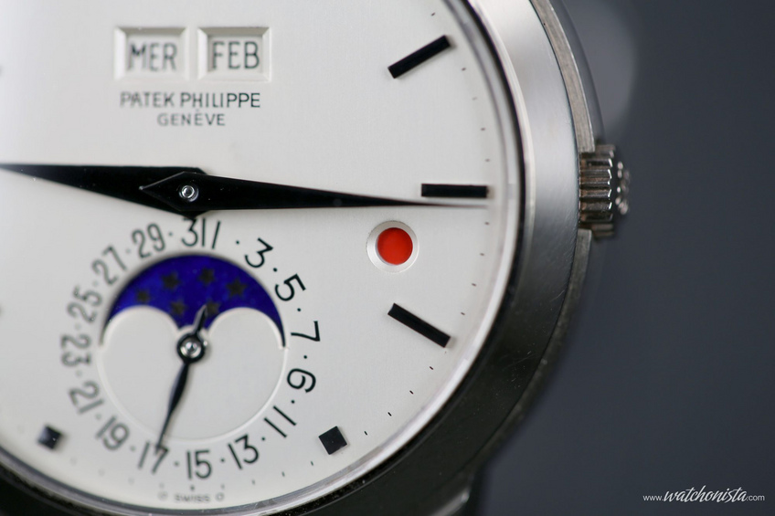 Patek Philippe 3448