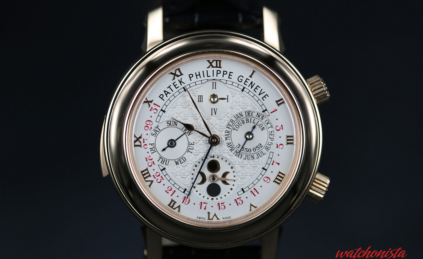Patek Philippe 5002 Antiquorum