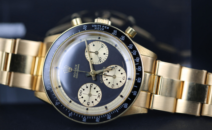 Rolex Daytona Hermes Paul Newman