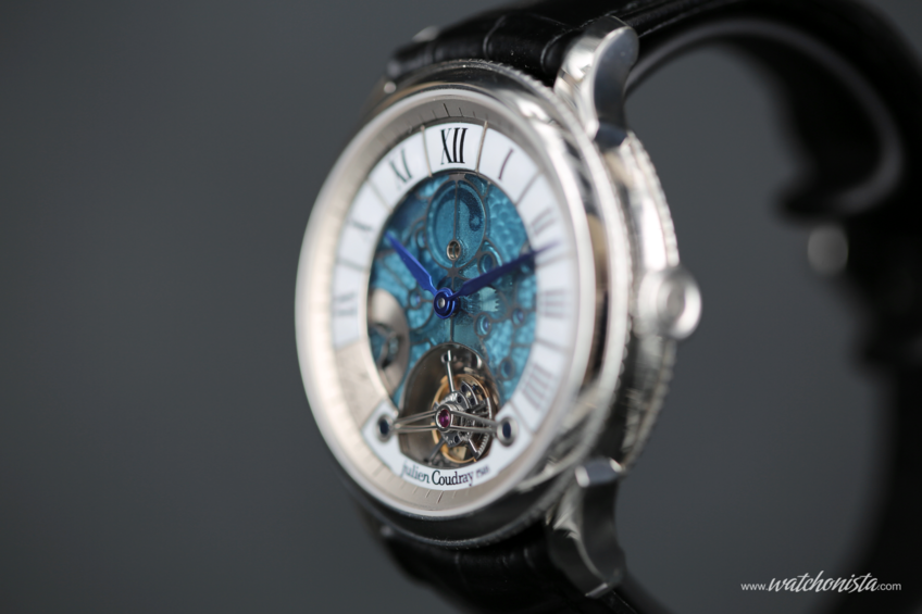 julien Coudray Competentia 1515 Platinum