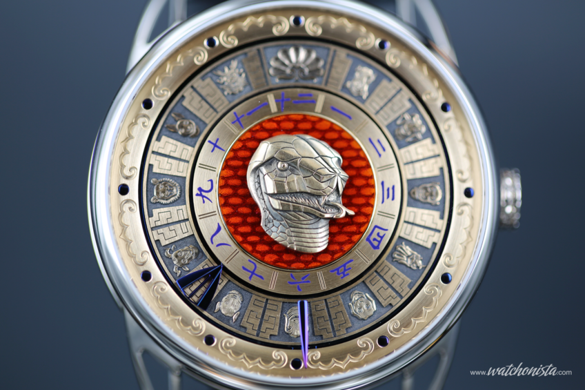 De Bethune Imperial Fountain