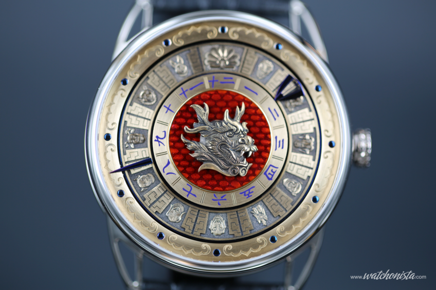 De Bethune Imperial Fountain