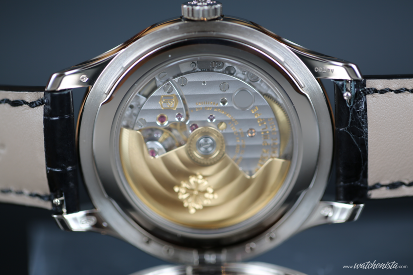 Patek Philippe reference 5227 Calatrava