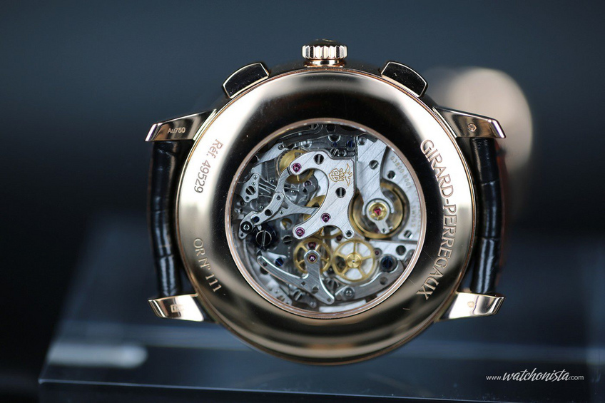 Girard-Perregaux Constant Escapement