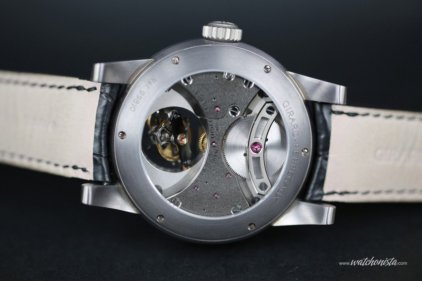 Girard-Perregaux Bi-Axial Tourbillon 2013