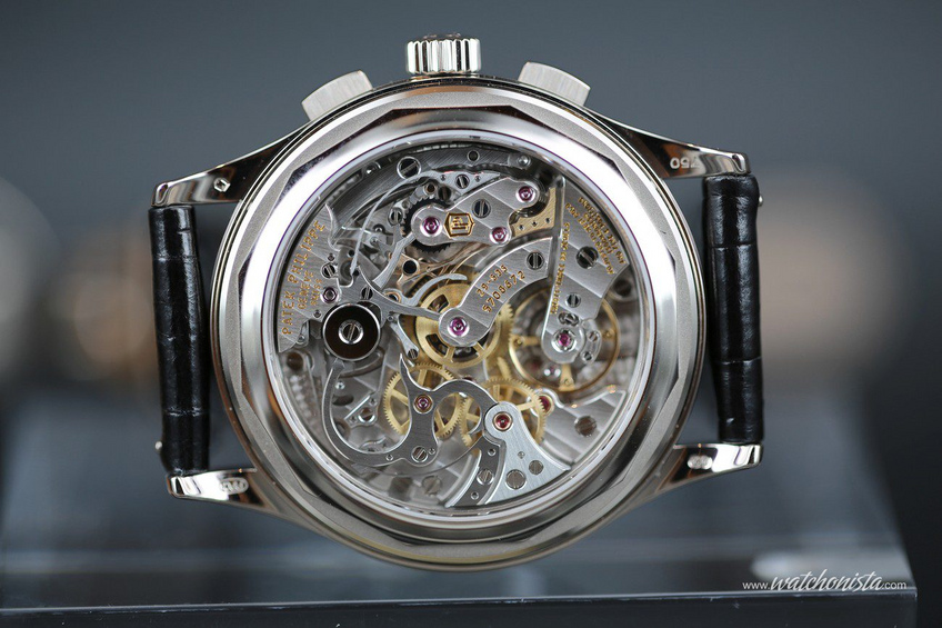 Patek Phlippe Reference 5170G-001 live picture
