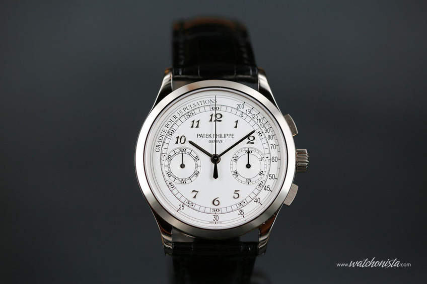Patek Philippe reference 5170G-001