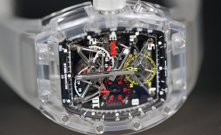 Richard Mille RM 56 01 Sapphire Crystal Tourbillon