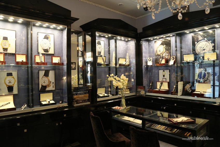 Michael Safdi, Madison Time New York, Patek Philippe Collectible timepieces