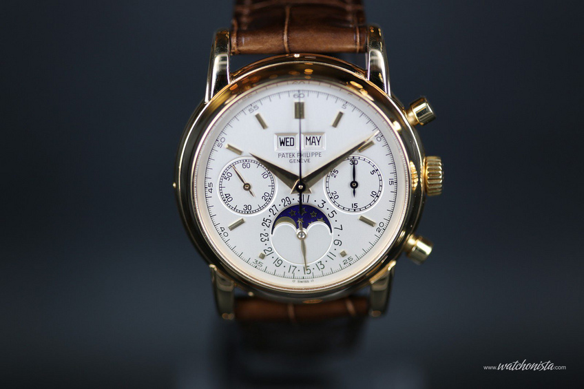 Patek Philippe reference 2499 collector watch