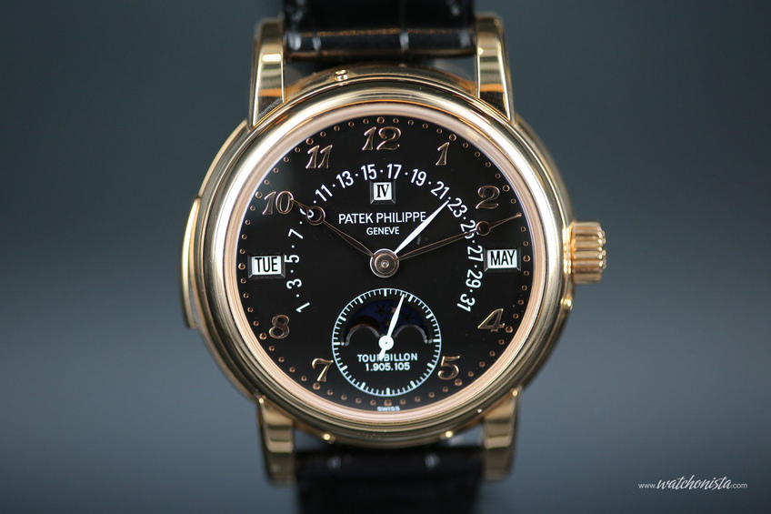 Patek Philippe reference 5016 rare watch