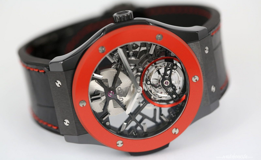 Hublot Classic Fusion Only Watch 2013