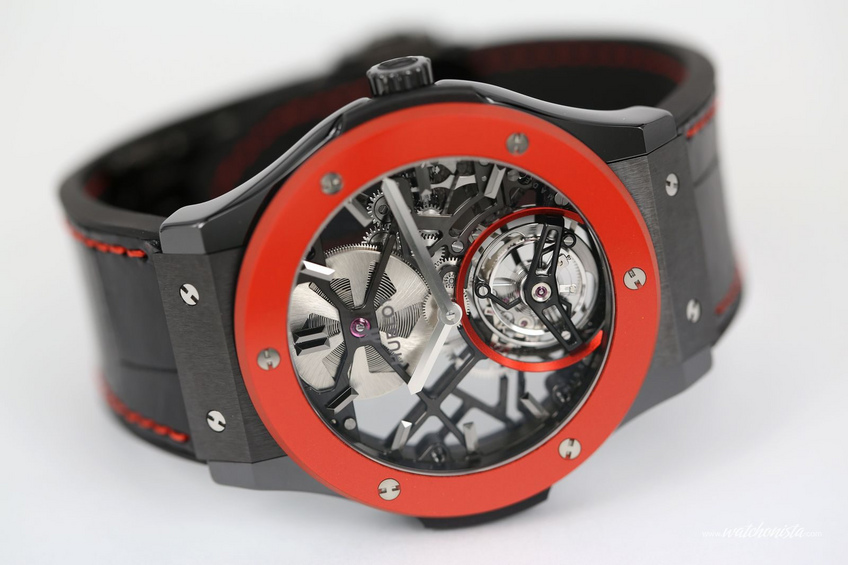 Hublot Classic Fusion Only Watch 2013