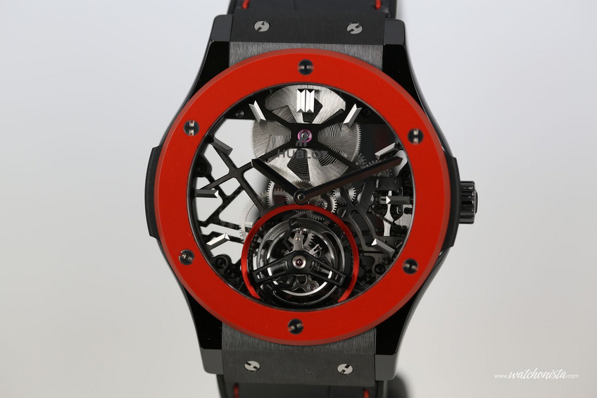 Hublot Classic Fusion Only Watch 2013