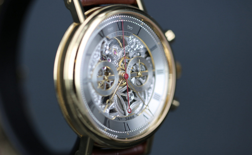Breguet Classique Chronograph for Only Watch 2013