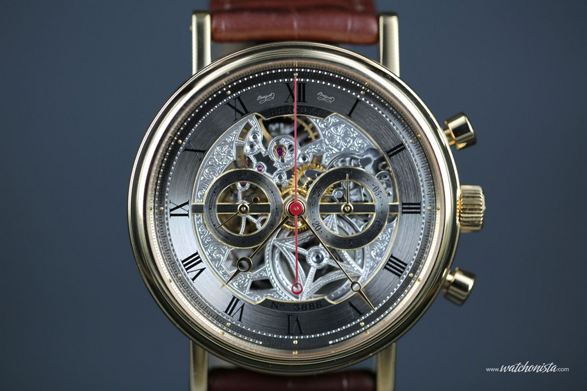 Breguet Classique Chronograph 5284 for Only Watch 2013