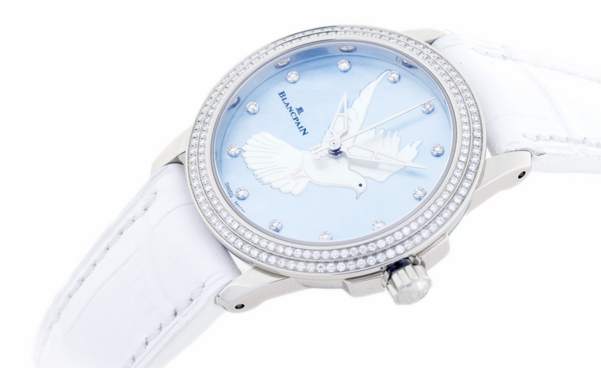 Only Watch 2013 Blancpain Women, Only Watch 2013 by Antiquorum 2