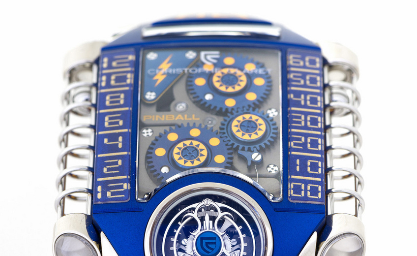 Only Watch 2013  Christophe Claret X TREM Pintball by Antiquorum 1