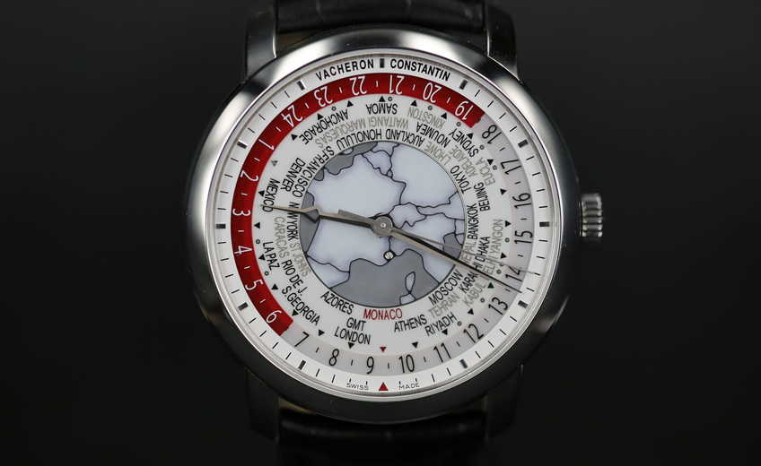 Vacheron Constantin PATRIMONY TRADITIONNELLE WORLD TIME 86060000P 9894 (2)