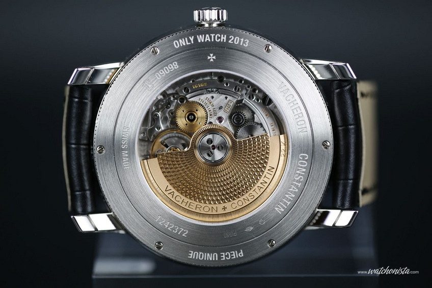 Vacheron Constantin Patrimony for Only Watch 2013