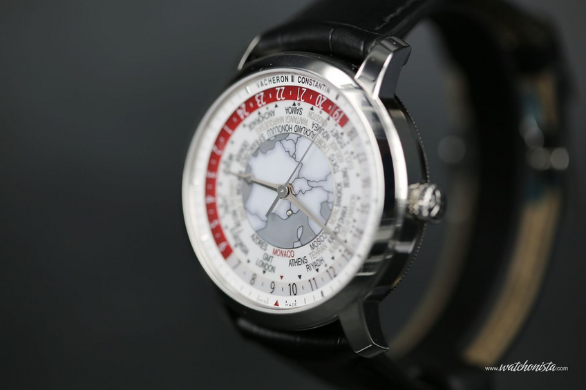 Vacheron Constantin Patrimony Traditionnelle World Time