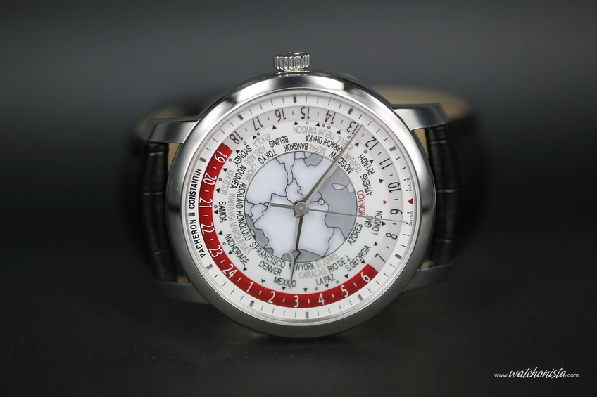Vacheron Constantin Patrimony Traditionnelle World Time