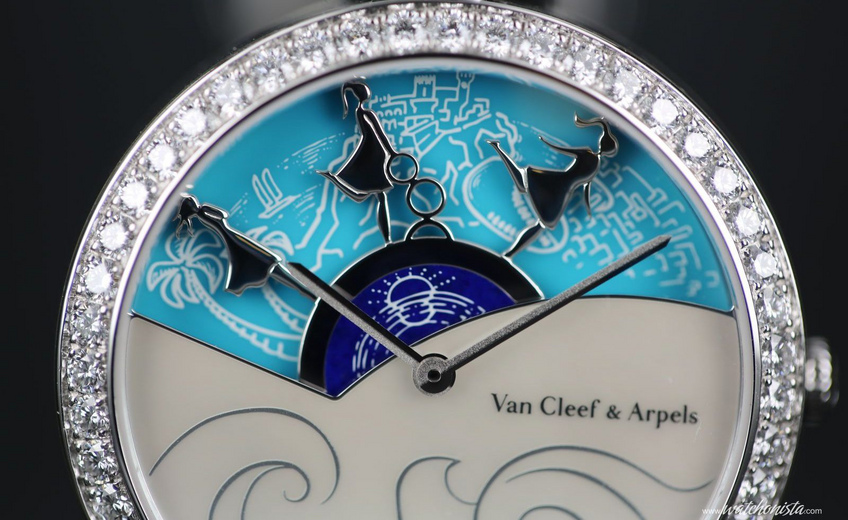 Van Cleef&amp;Arpels LADY ARPELS UNE JOURNÉE À MONACO5