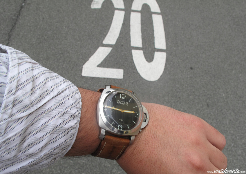 Panerai PAM127 1950 Fiddy