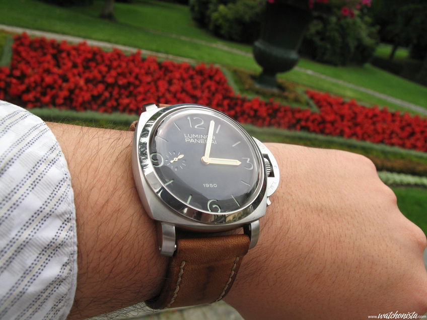Panerai PAM127 1950 Fiddy