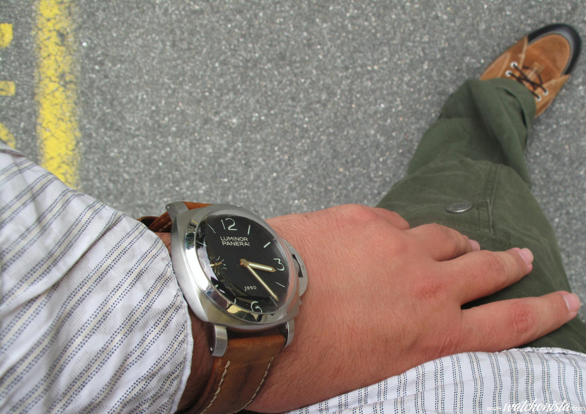 Panerai PAM127 1950 Fiddy