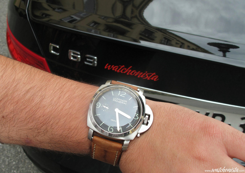 Panerai PAM127 1950 Fiddy
