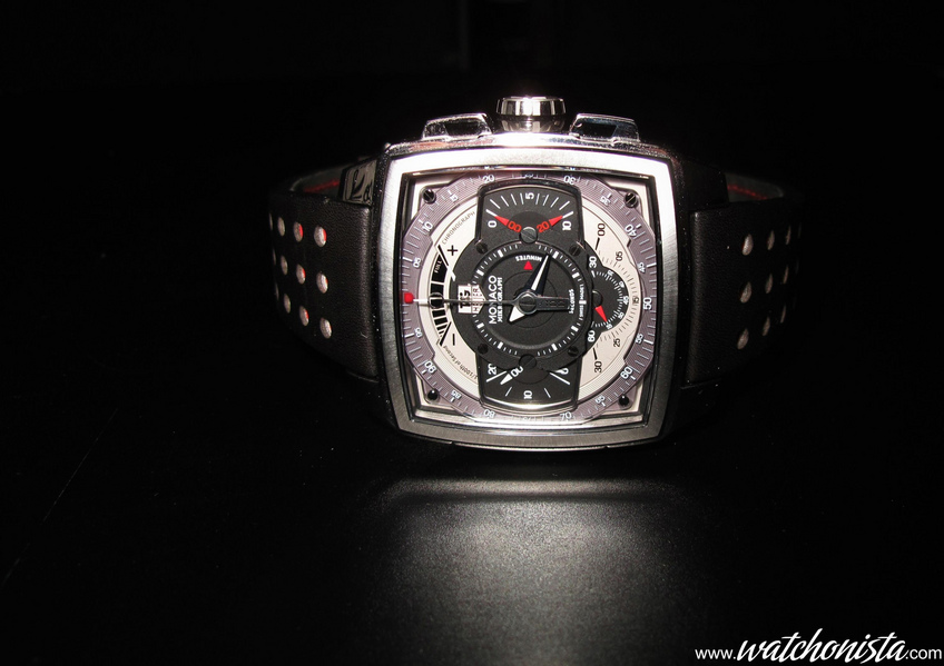 Tag heuer monaco mikrograph cheap