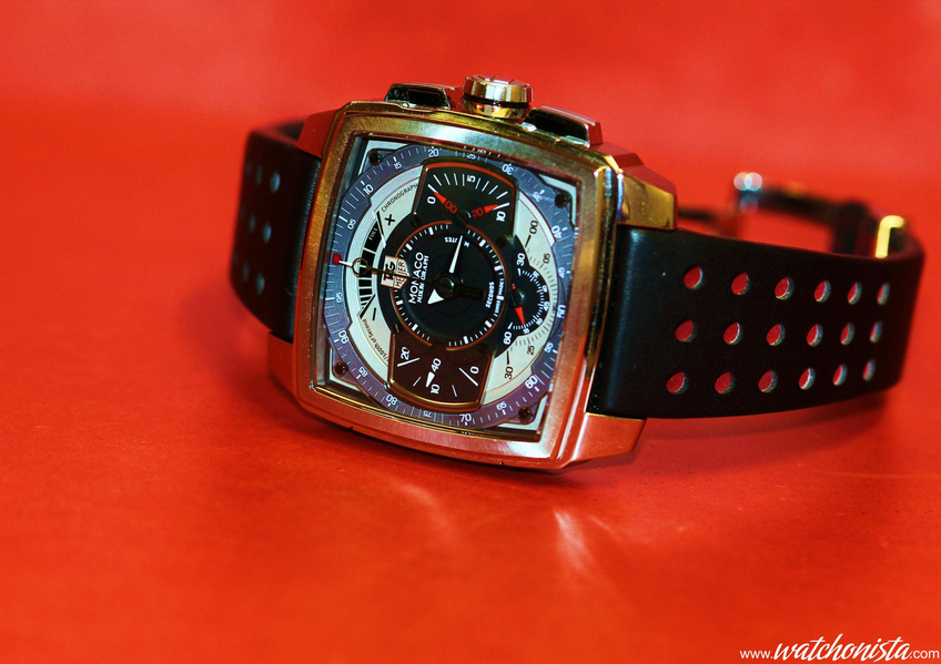 Tag heuer monaco mikrograph outlet