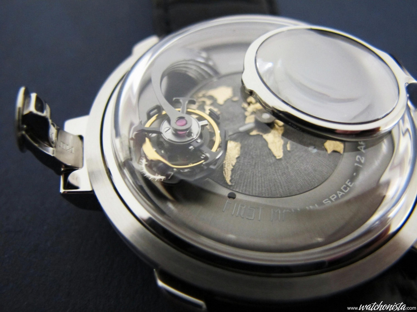 Gagarin tourbillon shop