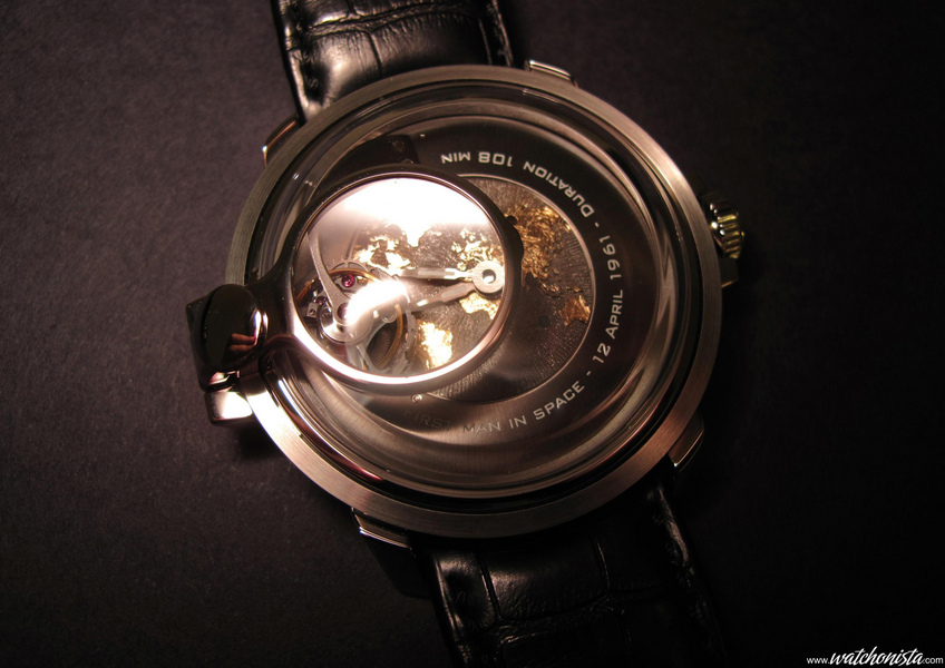 Gagarin tourbillon best sale