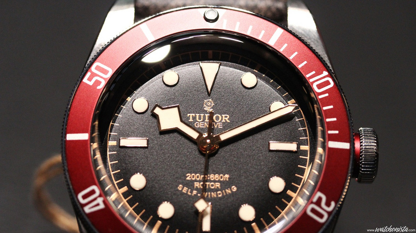 Tudor Black Bay