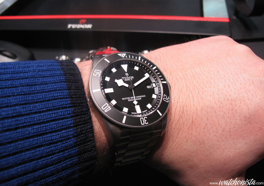 Tudor Pelagos