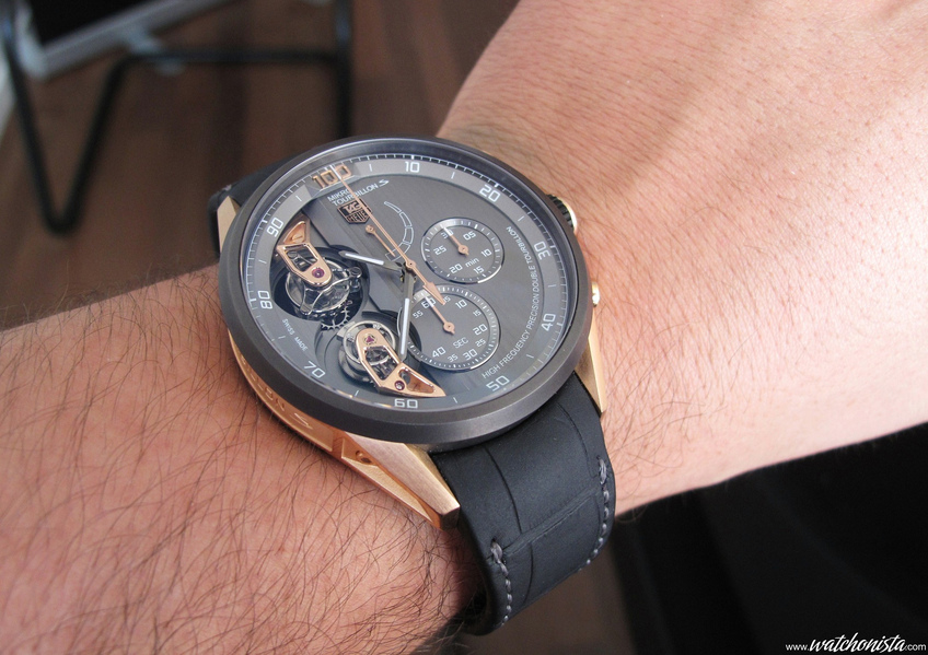Tag heuer mikrotourbillons discount