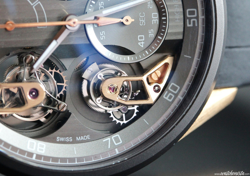 TAG Heuer MikrotourbillonS review and video Watchonista