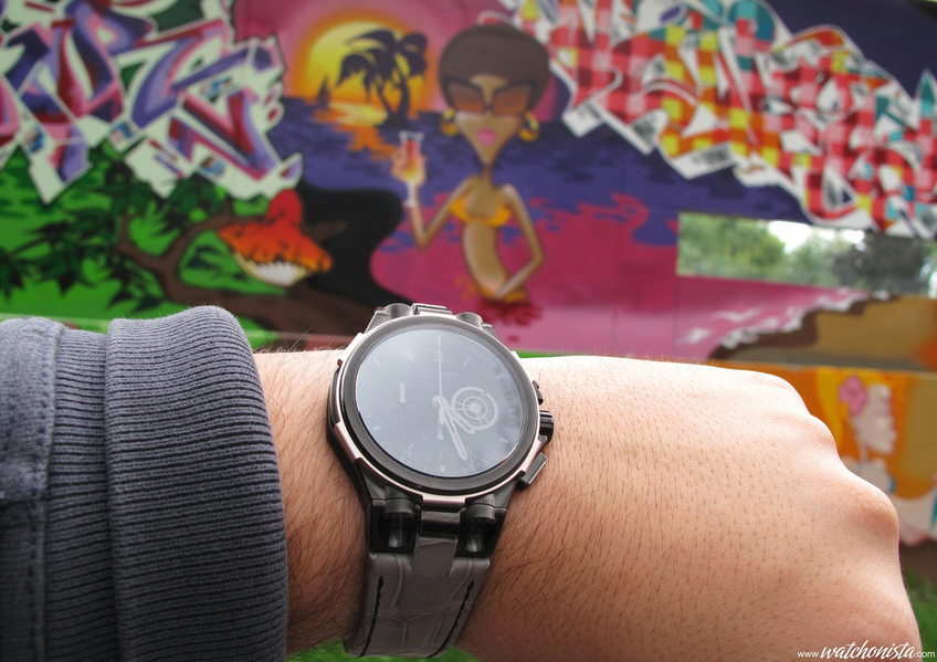 Concord C2 Graffitygrey