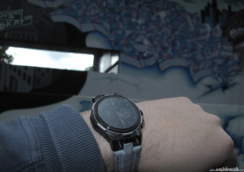 Concord C2 Graffitygrey