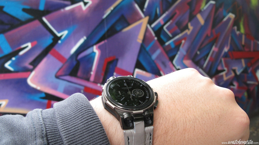 Concord C2 Graffitygrey