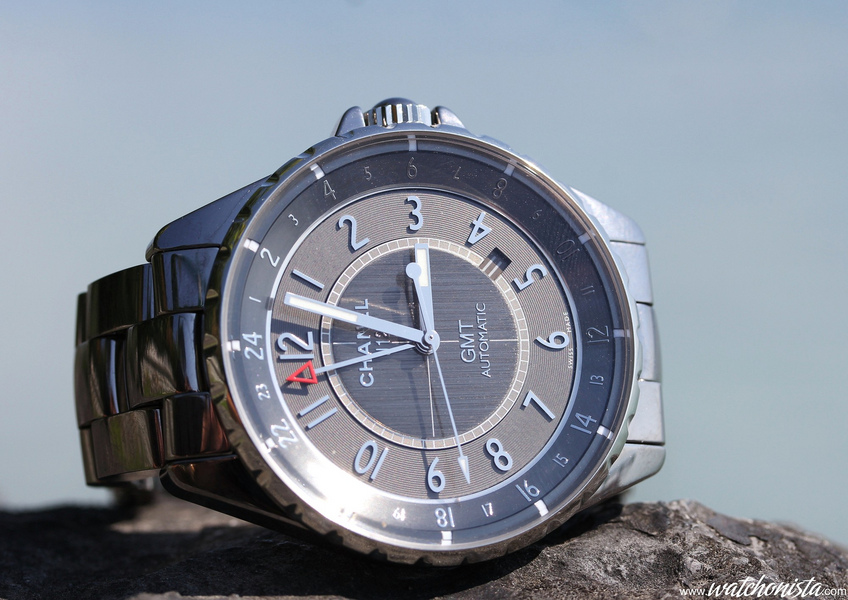 CHANEL J12　GMT Chanel J12 GMT Chromatic, review. | Watchonista