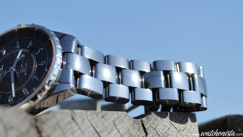 Chanel J12 GMT Chromatic review. Watchonista