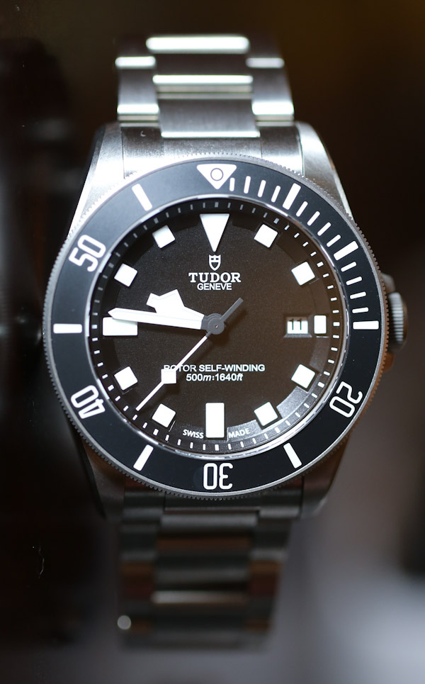 Special Review of the TUDOR Pelagos with Watchonista Watchonista