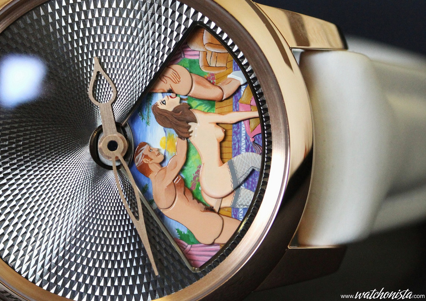 Jacob caligula watch price shop