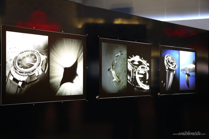 Fifty Fathoms 60 years jubilee