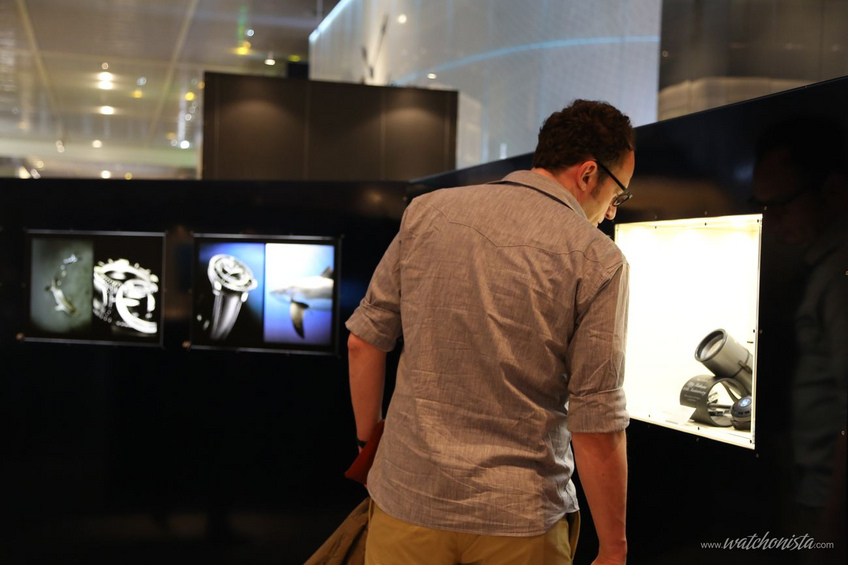 Fifty Fathoms 60 years anniversary